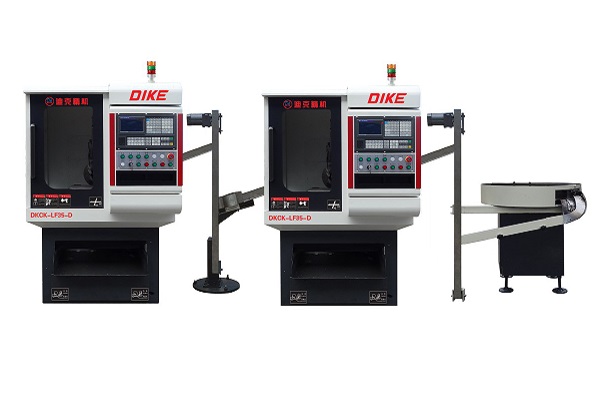 DKCK-LF35 series automatic CNC lathe