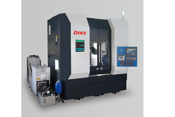 DKCK-DN Series Double Spindle Vertical Grinding Machine