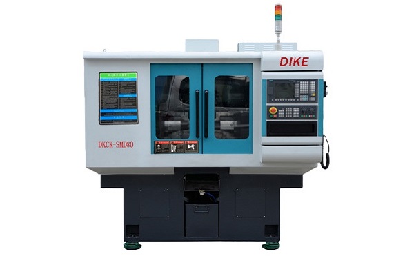 Automatic double-head chamfering machine DKCK-SMD series