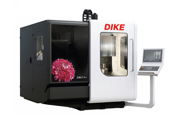 DKCK-MC630 five-axis linkage machining center